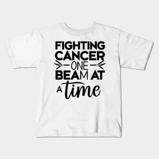 Fighting cancer Kids T-Shirt